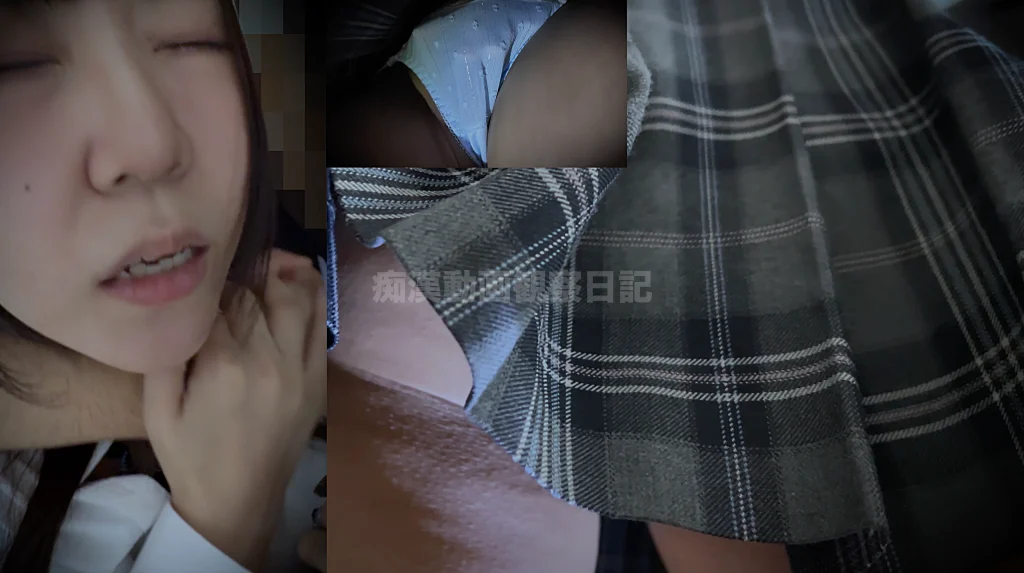 【触31】［限界で覚醒］敏感な低身長ロリ巨乳K　首絞め拘束で極限堕ち　耐えきれず崩れ逝く瞬間-47