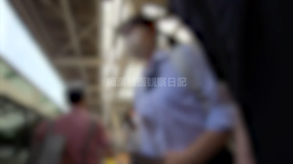 痴かん狂信者 #129【★6】巨乳ツインテ娘、ブラウスの上から胸の膨らみタッチ、ボタン外してブラ下げ生乳揉み＆乳首コリコリ責め-2