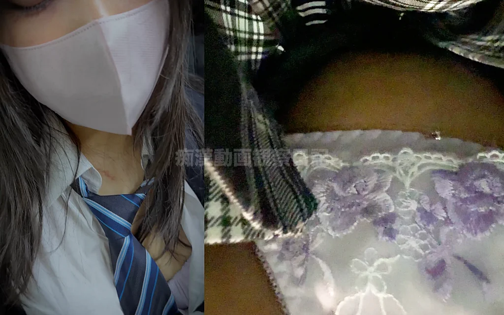 【触33】初の尻コキ、陰部握らせ。反抗期のあの子を再び追い詰め、崩壊させた絶望の21分間。-44