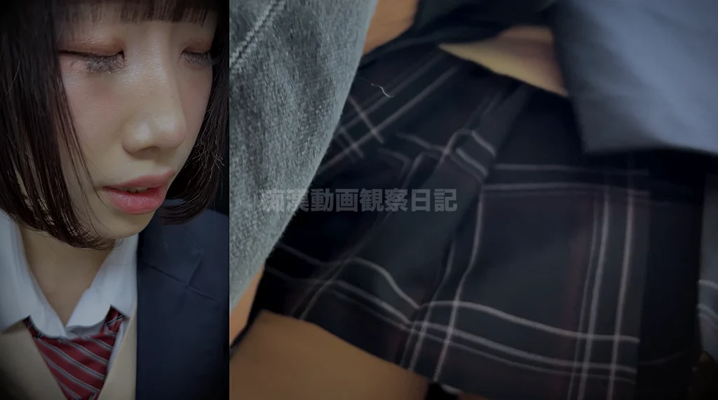 【触36】【完全NG娘】攻略済み…のはずだった、擦るしかなかった。-24