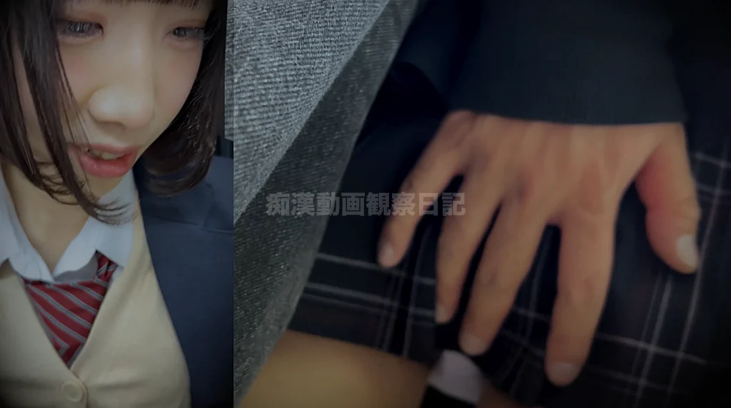 【触36】【完全NG娘】攻略済み…のはずだった、擦るしかなかった。-6