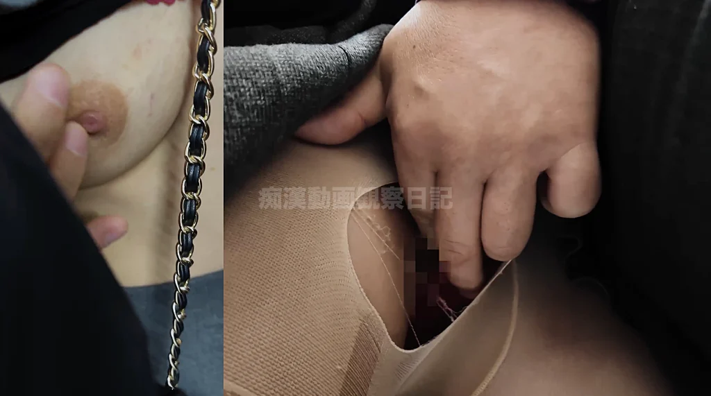 【JD/美勃起乳首】結界の決壊。普段使いの40デニール。-12