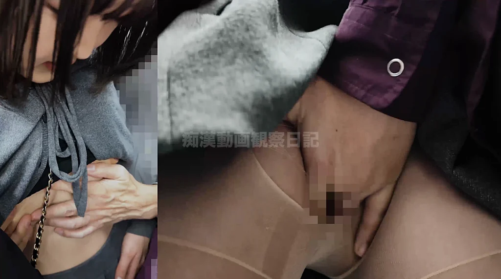 【JD/美勃起乳首】結界の決壊。普段使いの40デニール。-15