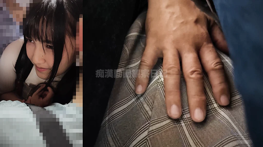 【窃触/私服TEEN】「20分後、大人になりました」L級Kawaii女子と超弩級剛腕手淫師の卑劣で熾烈な成長過程-5