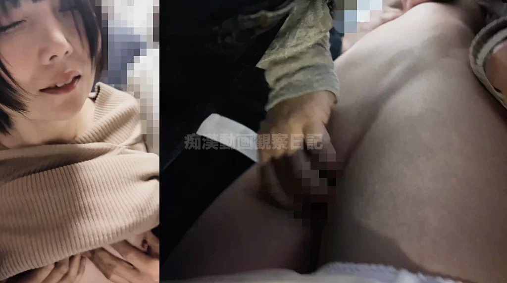 【逆窃触/OL】完網全羅ローアングル。滅逝型Bestボディ露出カウンターアタック。-27