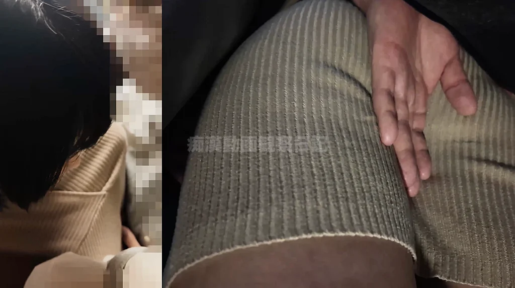 【逆窃触/OL】完網全羅ローアングル。滅逝型Bestボディ露出カウンターアタック。-4