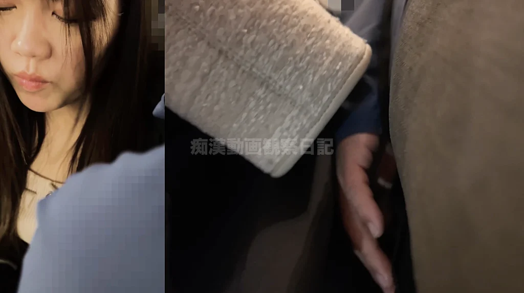 【完全期間限定/発報】窃触緊急停止ノンフィクション。やめてくださいが言えなくて。-3