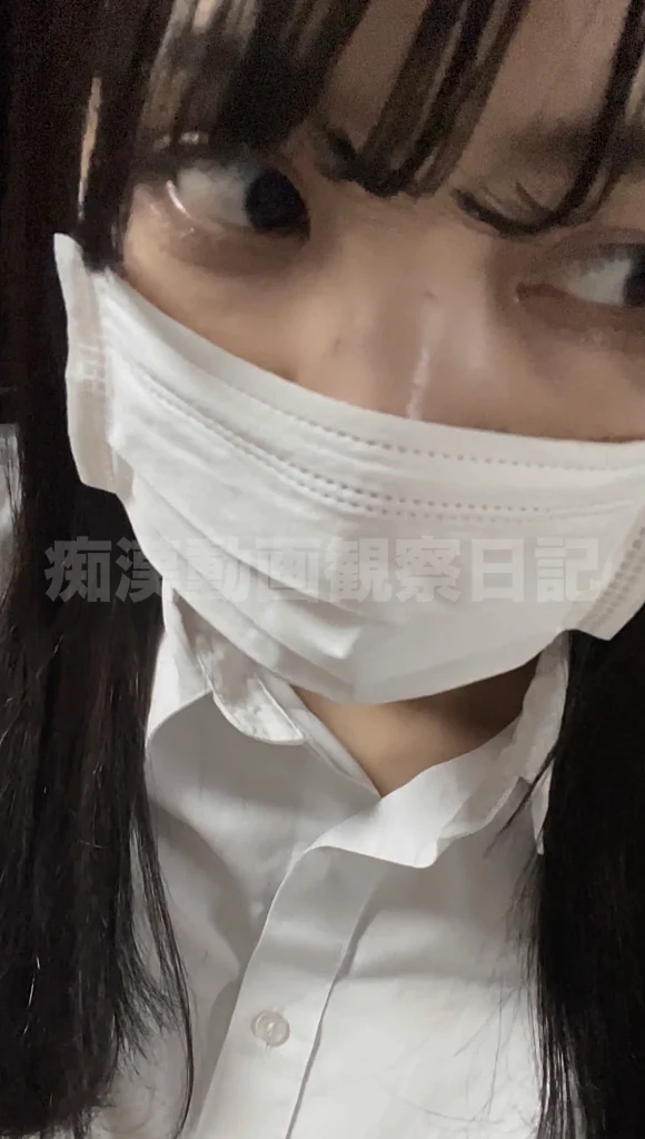 [乗車記録171/清楚OLの聖域蹂躙]清楚OLの聖域蹂躙。黒髪ロングに白シャツの規律と、その脚を包むパンストを引き裂き純白の最深-1