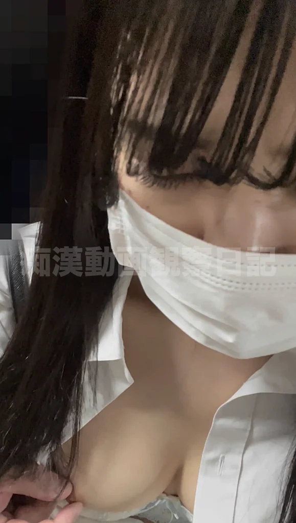 [乗車記録171/清楚OLの聖域蹂躙]清楚OLの聖域蹂躙。黒髪ロングに白シャツの規律と、その脚を包むパンストを引き裂き純白の最深-13