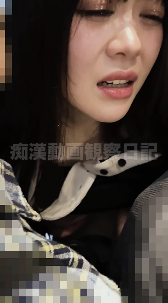 【完全期間限定/OL】認知不可の大惨事。窃挿種付け逆流精子を指封印フィニッシュ。-45