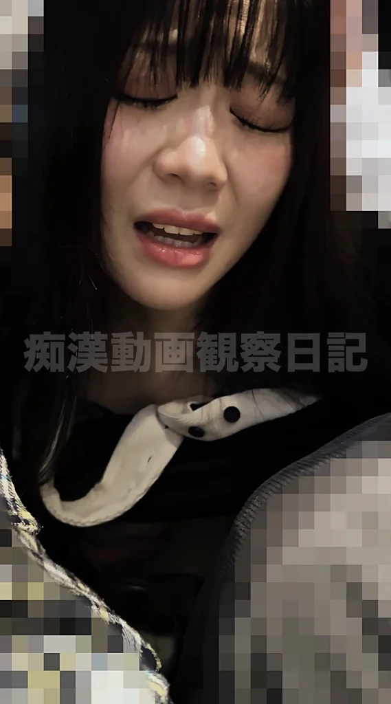 【完全期間限定/OL】認知不可の大惨事。窃挿種付け逆流精子を指封印フィニッシュ。-47