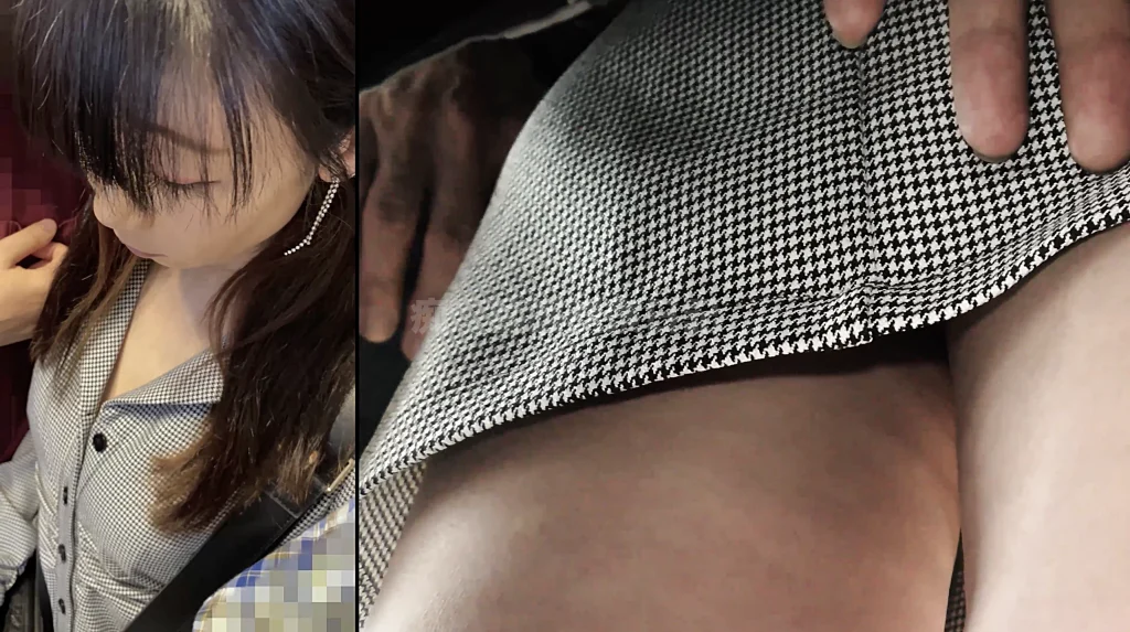 【熟女/窃触】この日、忘れてた女の顔を取り戻す。逝き返る美熟女尻特化。-2