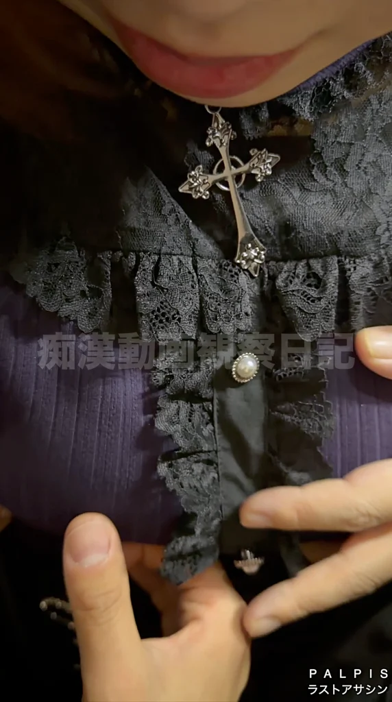 【忍射EP111】ノッコミとは乗る時に触ること-4