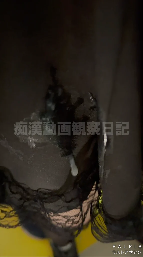 【忍射EP111】ノッコミとは乗る時に触ること-41