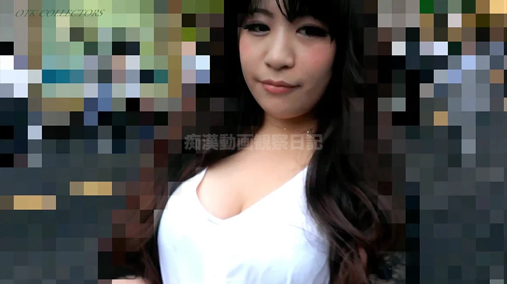 【再販】本物の満員電車に突撃！5　～過去最高に痴●を呼び寄せた女～-1