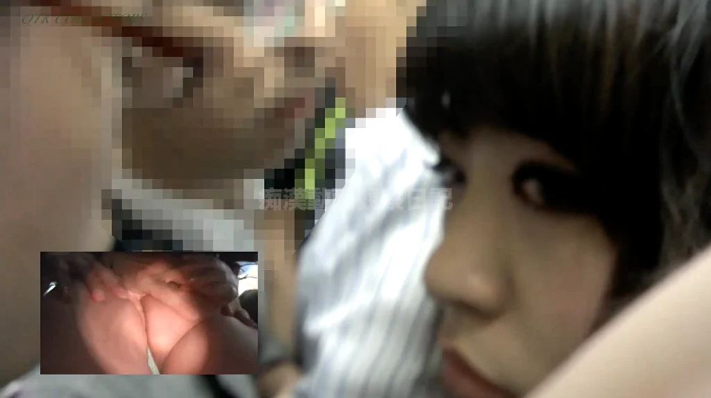 【再販】本物の満員電車に突撃！5　～過去最高に痴●を呼び寄せた女～-6