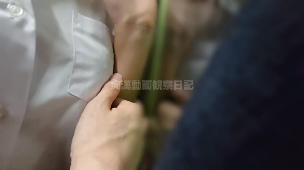 痴かん狂信者 #156【★4】推定Dカップ透けブラ微巨乳娘の成長中の胸を揉みまくり！恐怖で固まりほぼ無抵抗！-11