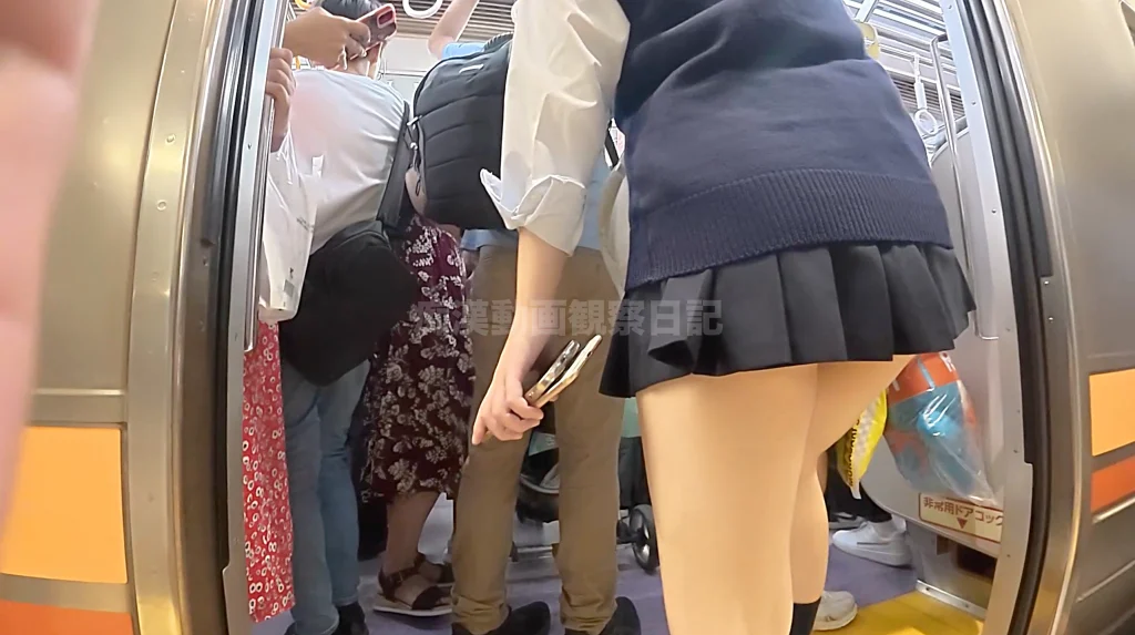痴かん狂信者 #特別編⑥【ショート＆没作品集⑥】美女の巨乳を鷲掴み揉み！超ミニスカ娘の生尻に押しつけ！etc…-2