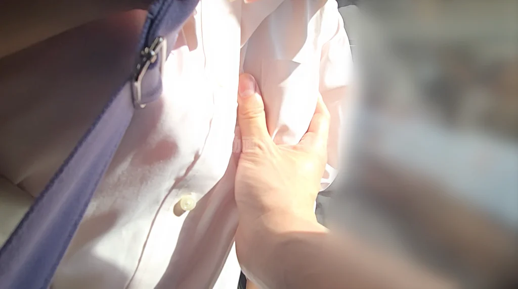 痴かん狂信者 #特別編⑥【ショート＆没作品集⑥】美女の巨乳を鷲掴み揉み！超ミニスカ娘の生尻に押しつけ！etc…-32