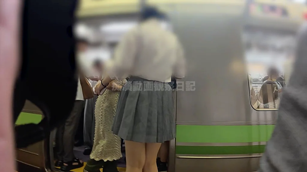 痴かん狂信者 #特別編⑥【ショート＆没作品集⑥】美女の巨乳を鷲掴み揉み！超ミニスカ娘の生尻に押しつけ！etc…-41