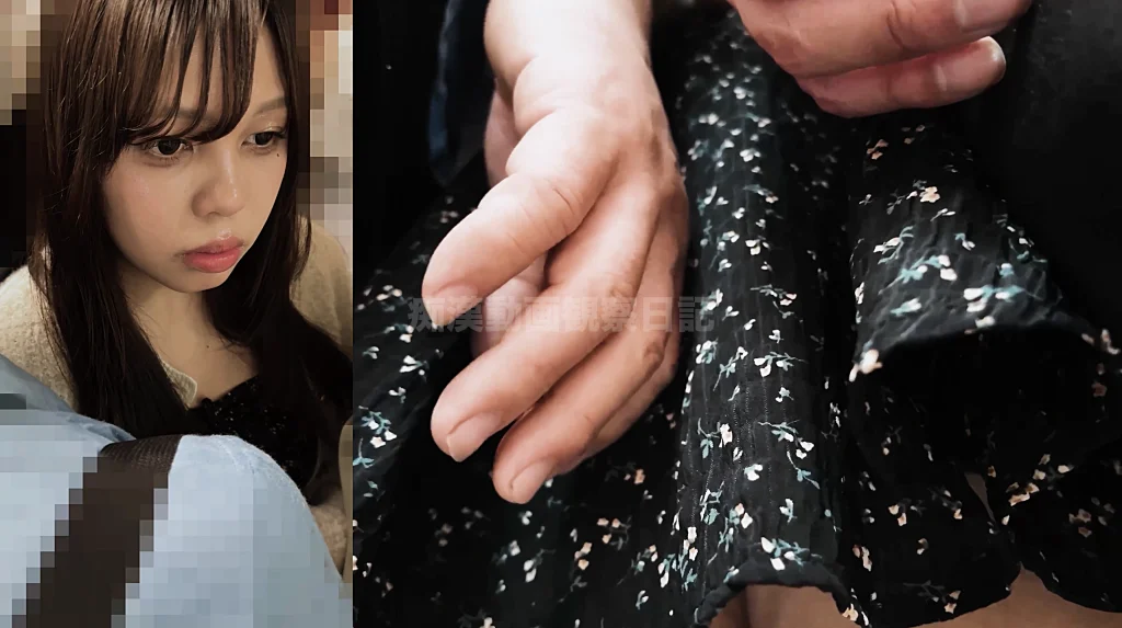 【爆炎】実録満員電車FILE 特別編#001 SAWARI SYSTEMに嵌ったなったん-1