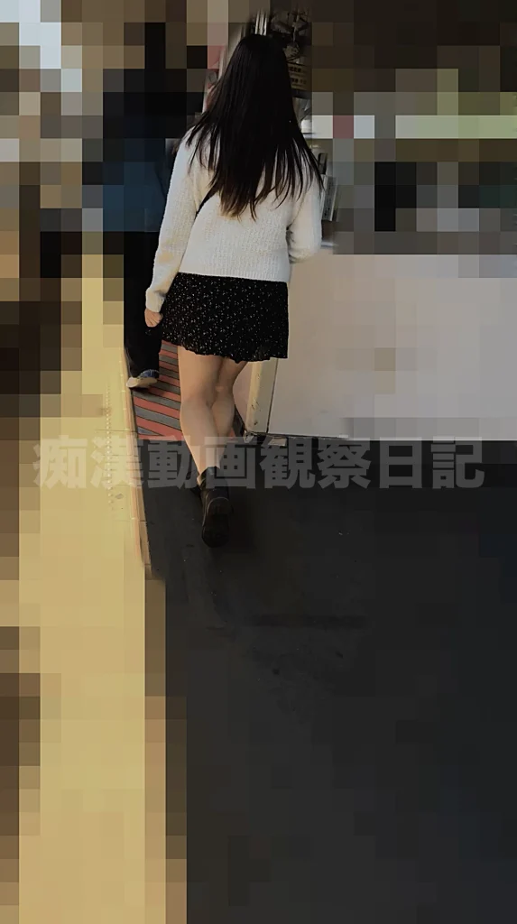 【爆炎】実録満員電車FILE 特別編#001 SAWARI SYSTEMに嵌ったなったん-23