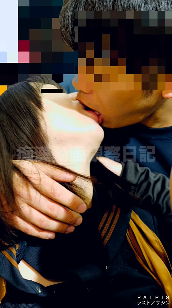 【忍射EP114】連続鯉王接吻-25