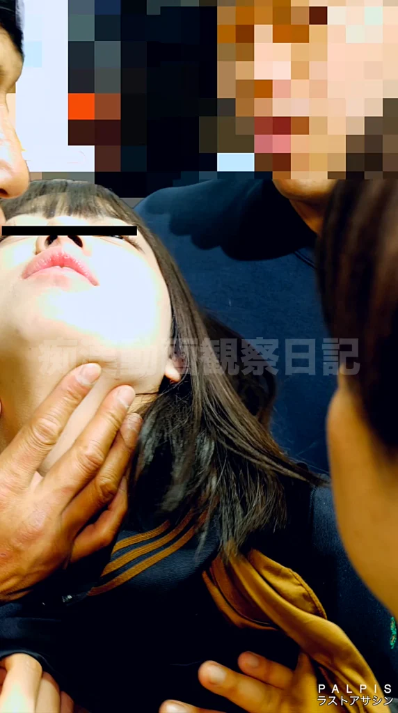 【忍射EP114】連続鯉王接吻-27