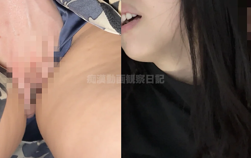 [乗車記録177]熟女・人妻風個体：黒髪ロングのスラパイ巨乳-20