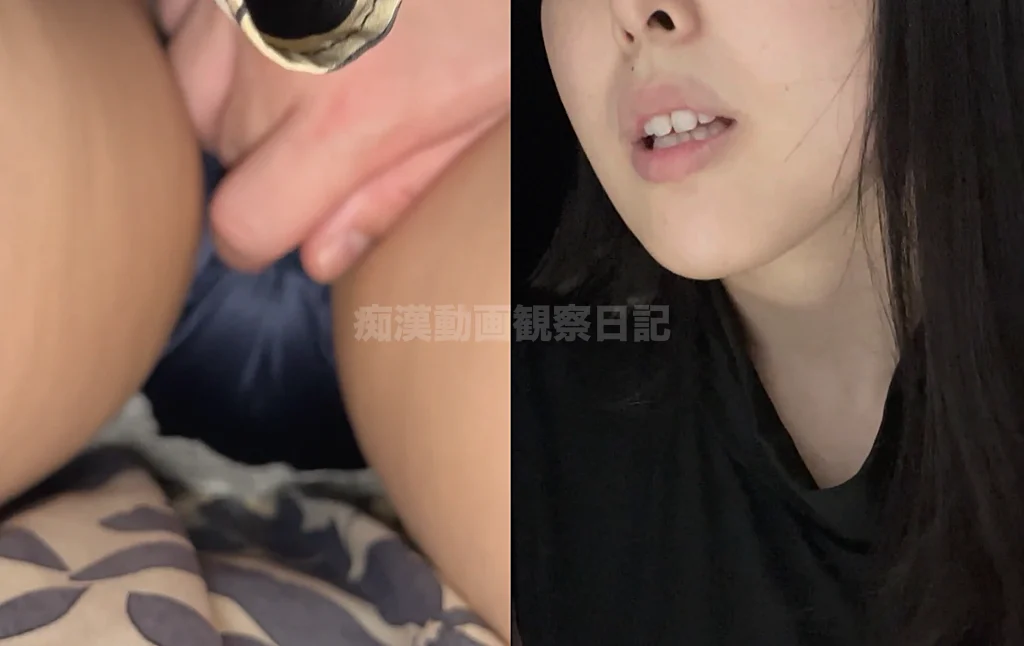 [乗車記録177]熟女・人妻風個体：黒髪ロングのスラパイ巨乳-7