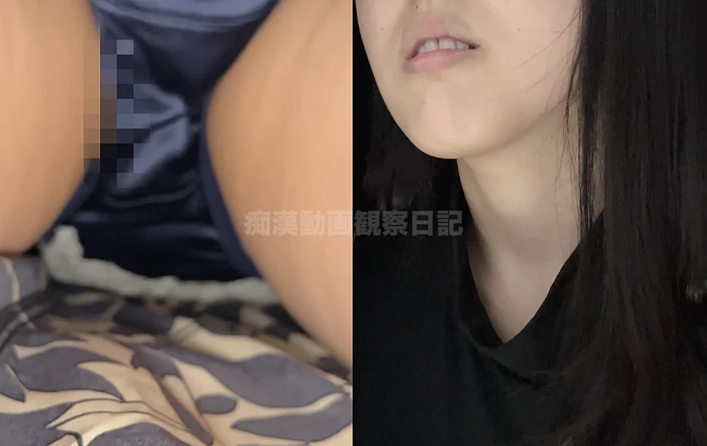 [乗車記録177]熟女・人妻風個体：黒髪ロングのスラパイ巨乳-8