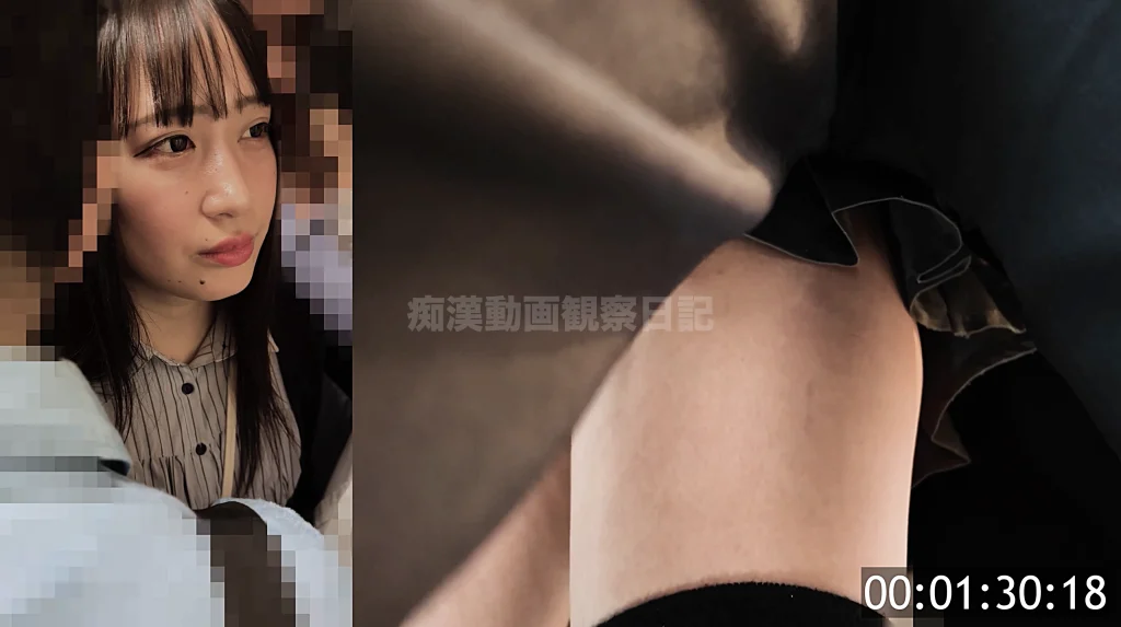 令8)#45 窓際でまわされた絶世。彼女は３年生。★★★★★-2