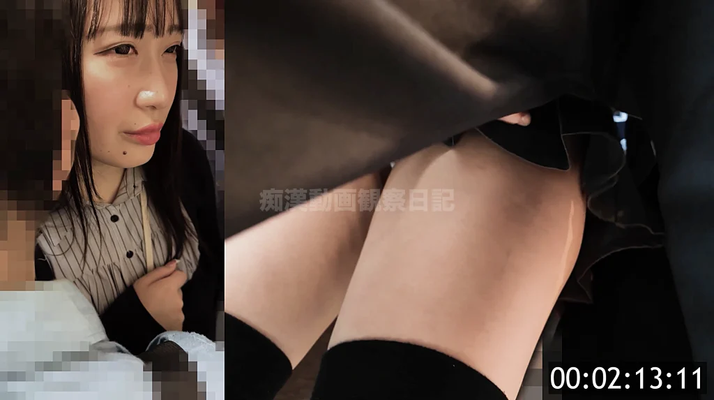 令8)#45 窓際でまわされた絶世。彼女は３年生。★★★★★-5