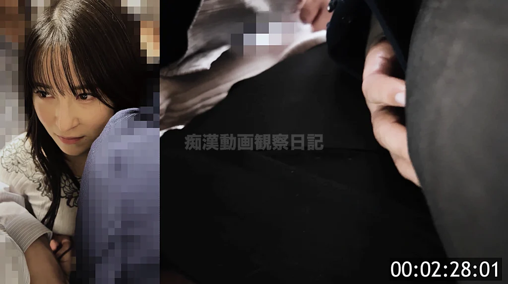 情報提供のあったOL鳴かせまくってみたときの映像です。(令8)#48-3