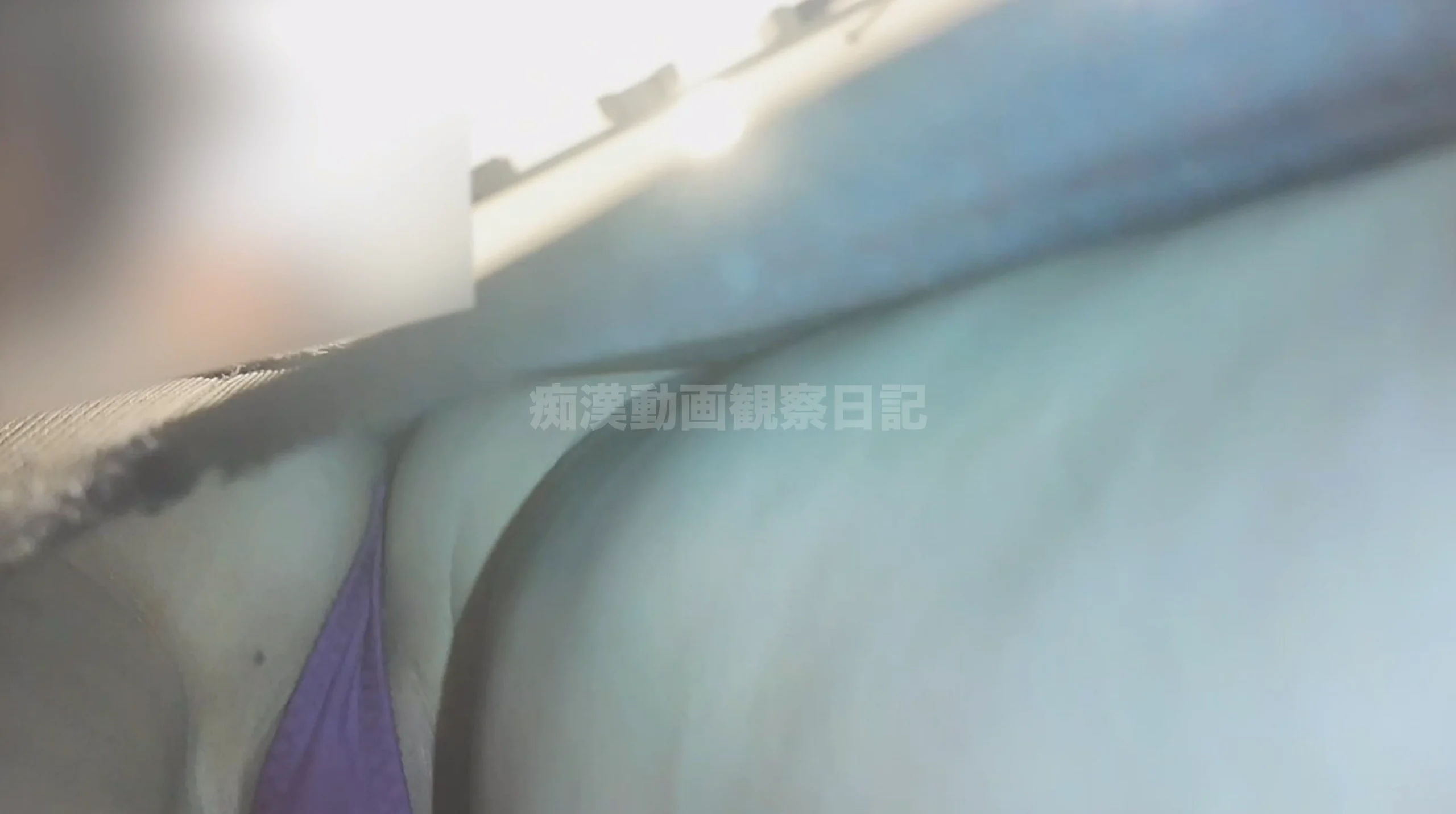 【再販】過去最高のバレ&過去最高の撮れ高!!美人がカメラに気づいて切れた時。-3